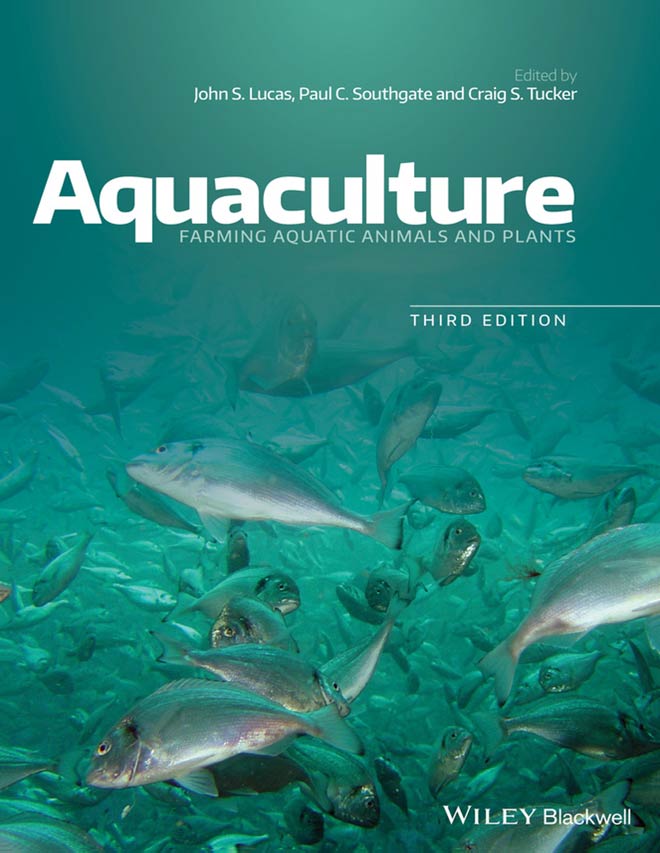 Aquaculture 3rd Edition