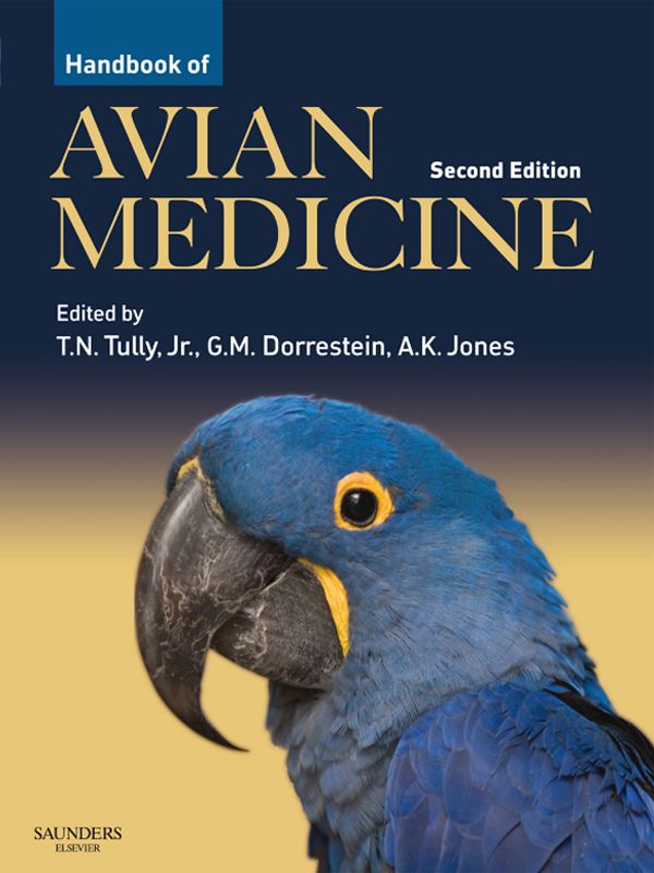 Handbook Of Avian Medicine        second ?dition