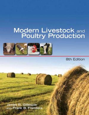Modern Livestock and Poultry Production     8th Edition