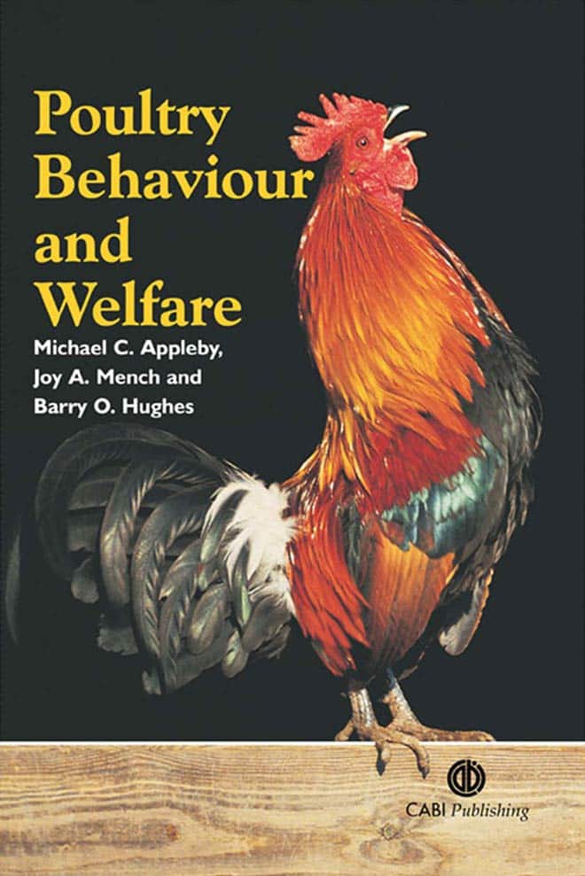 Poultry Behaviour        and       Welfare
