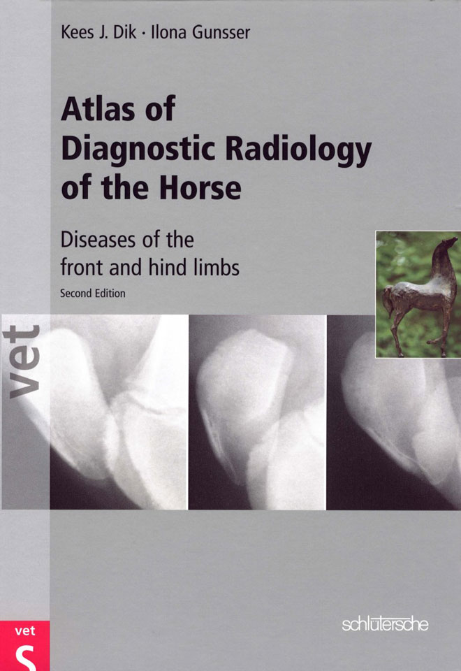 Atlas Of Diagnostic Radiology of the Horse