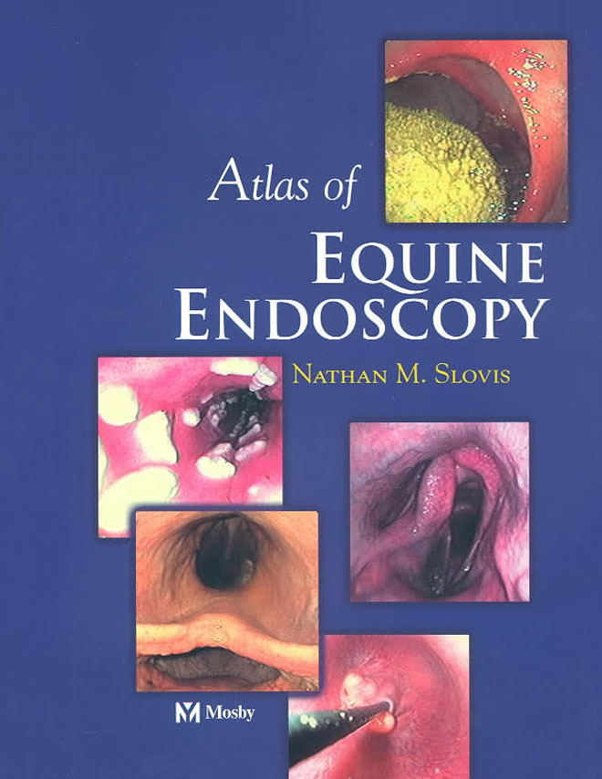 Atlas of  Equine Endoscopy
