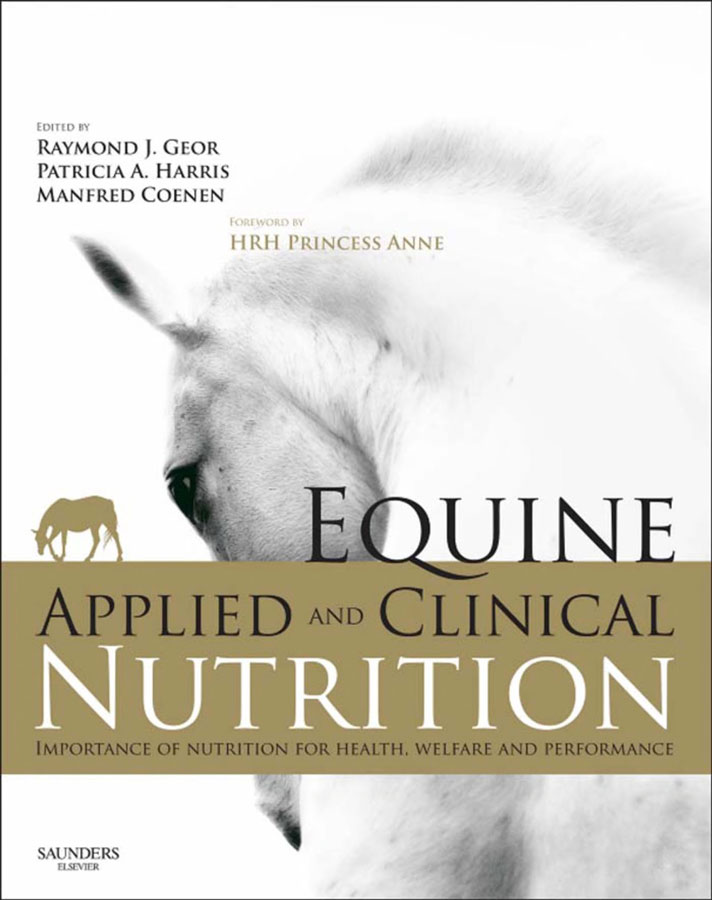 Equine Applied and  Clinical Nutrition