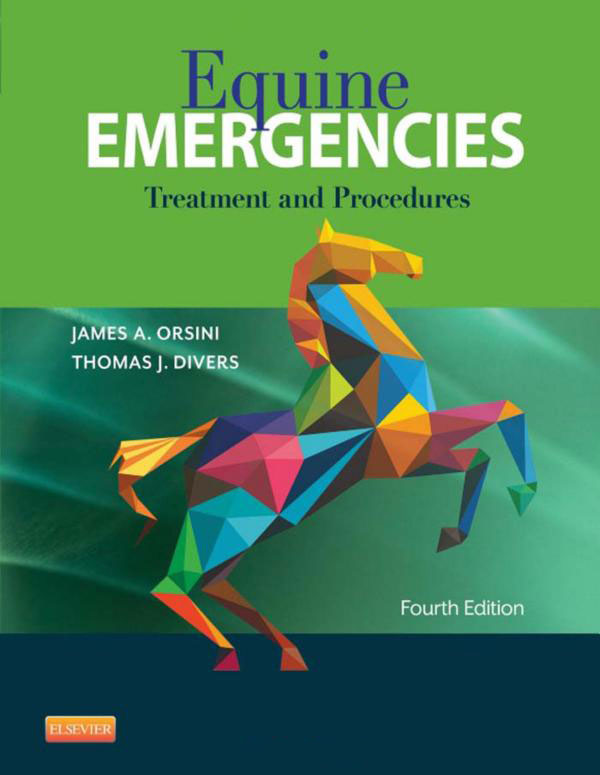 Equine Emergencies  4th Edition