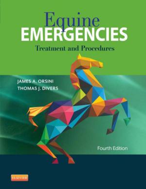 Equine Emergencies  4th Edition