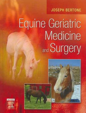 Equine Geriatric  Medicine and Surgery