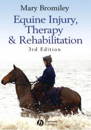 Equine Injury,  Therapy and Rehabilitation,  Third Edition