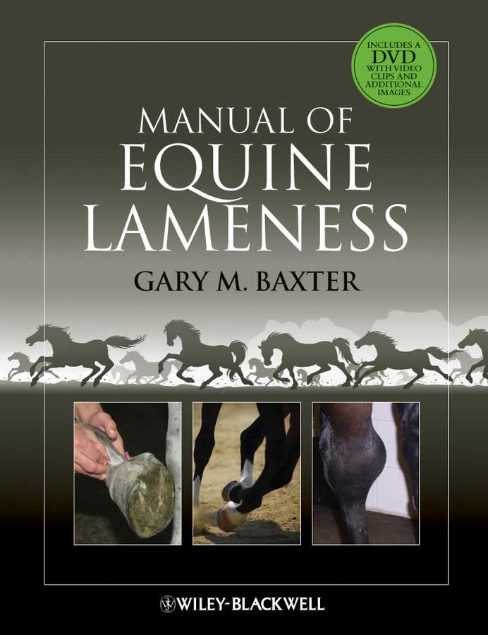 Manual of Equine  Lameness