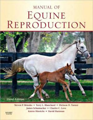 Manual of Equine Reproduction,  3rd Edition
