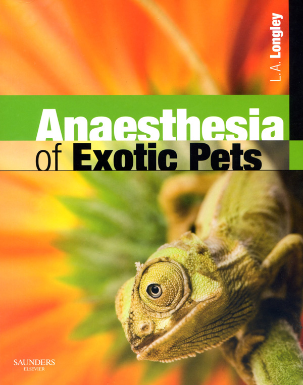 Anesthesia of Exotic Pets
