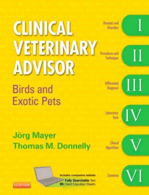 Clinical Veterinary Advisor  Birds and Exotic Pets