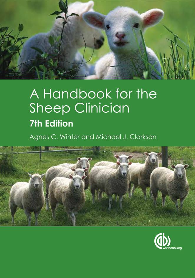 A Handbook for the Sheep  Clinician, 7th Edition