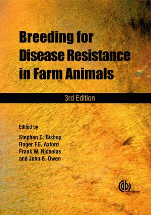 Breeding for Disease  Resistance in Farm Animals