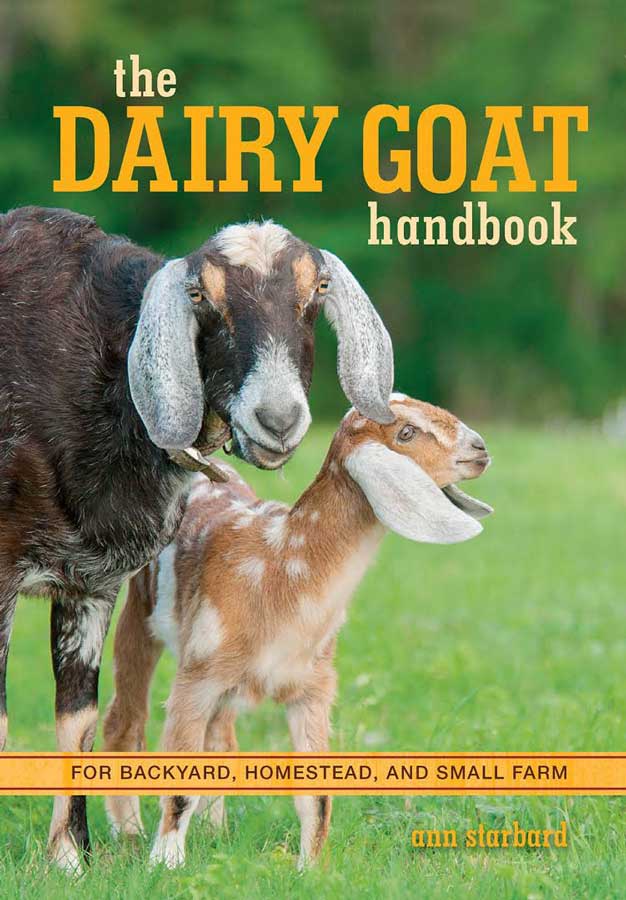 The Dairy Goat Handbook