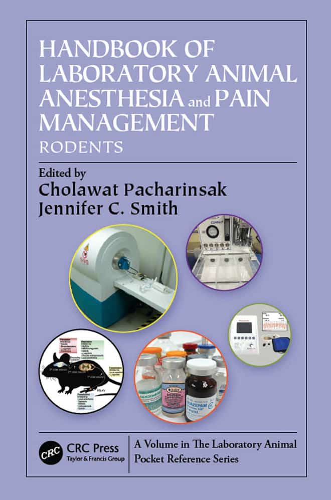 Handbook Of Laboratory Animal Anesthesia And Pain Management Rodents