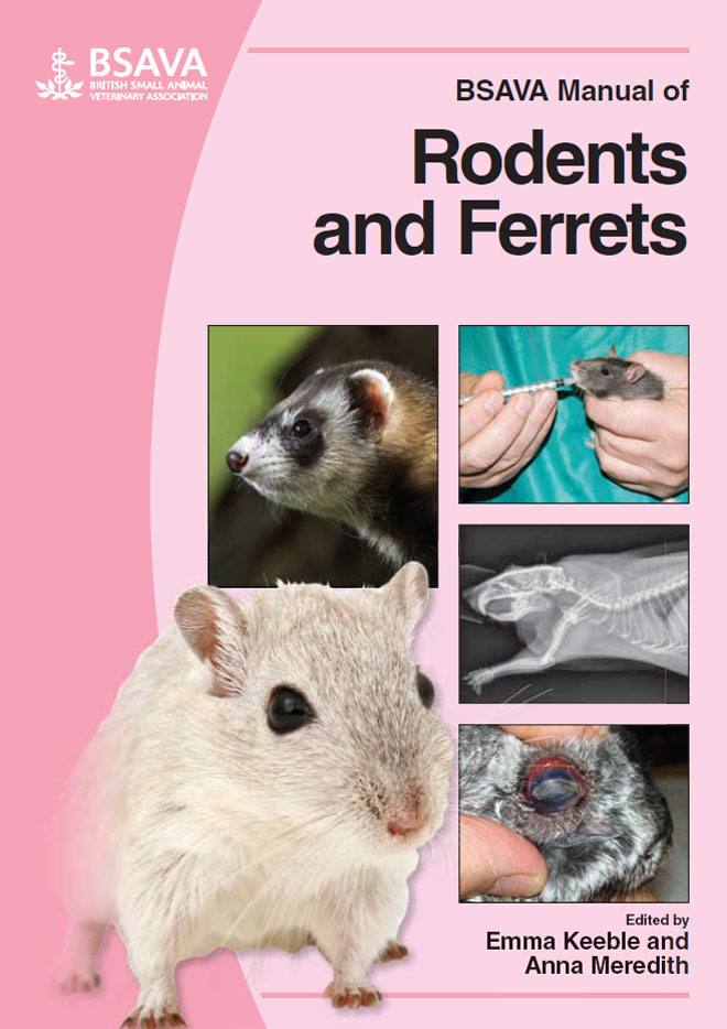 Bsava Manual of Rodents and Ferrets