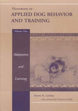 Handbook Of Applied Dog Behavior And Training