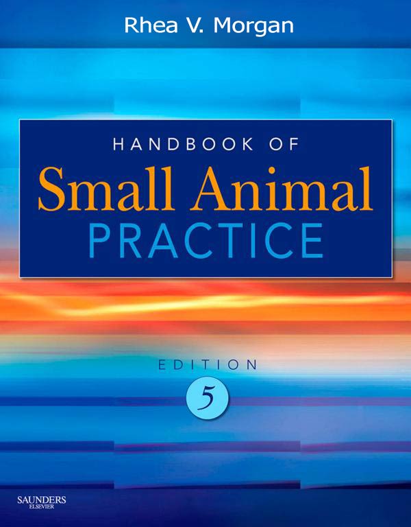 Handbook Of Small Animal Practice,  5th Edition