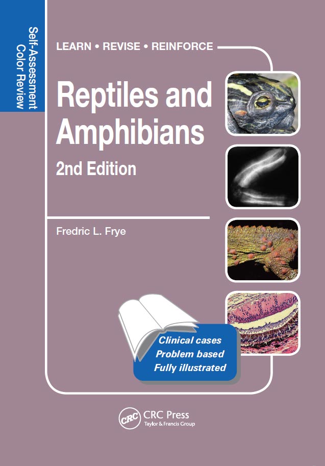 Self-Assessment Color Review Reptiles and Amphibians 2nd Edition