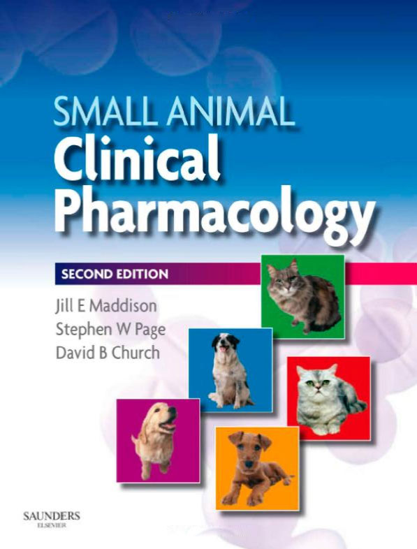 Small Animal Clinical Pharmacology