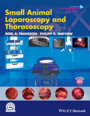 Small Animal Laparoscopy and Thoracoscopy