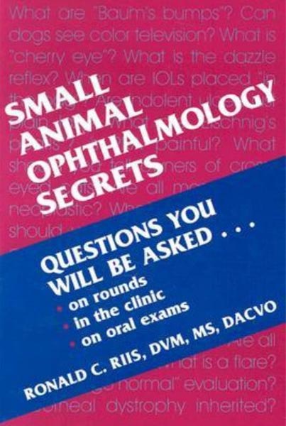 Small Animal Ophthalmology secrets