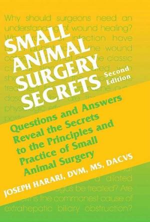 Small Animal Surgery Secrets 2nd Edition
