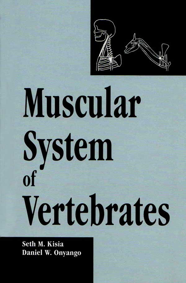 Muscular System of Vertebrates