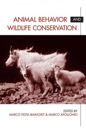 Animal Behavior and  Wildlife Conservation
