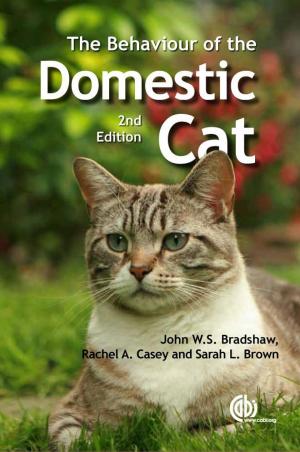 The Behavior Of The Domestic Cat,  2nd Edition