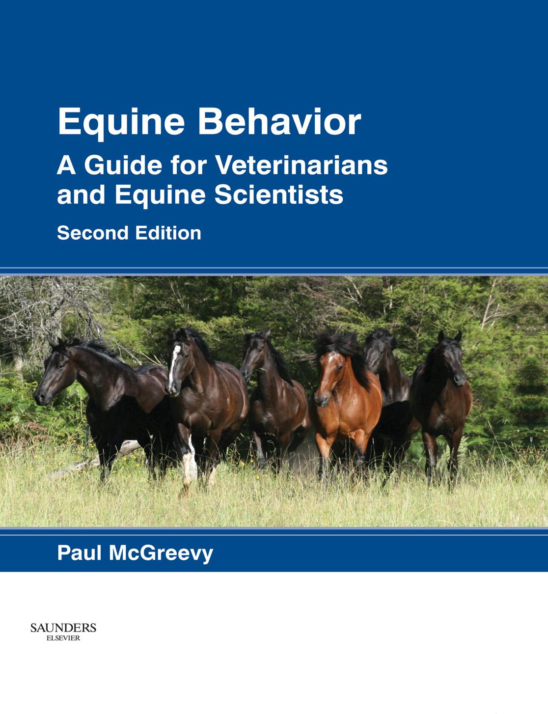 Equine Behavior 2nd Edition