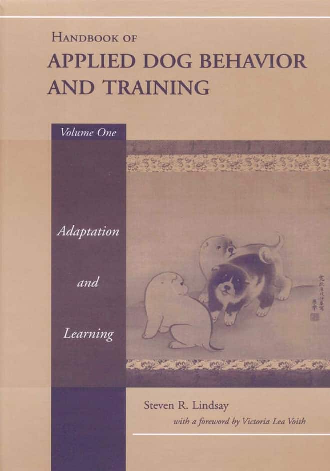 Handbook Of Applied Behavior and Training Volume 1