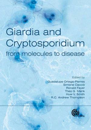Giardia And Cryptosporidium
