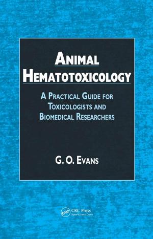 Animal Hematotoxicology