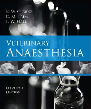 Veterinary Anaesthesia 11th Edition