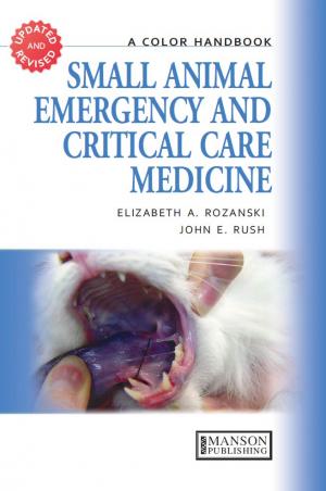 A Color Handbook  Small Animal Emergency and Critical Care Medicine