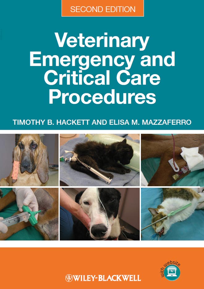 Veterinary Emergency and Critical Care Procedures 2nd Edition