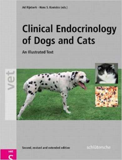 Clinical Endocrinology of Dogs and Cats 2nd Edition