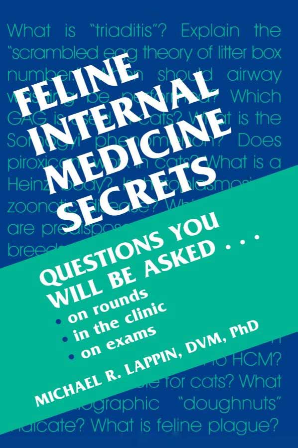 Feline Internal Medicine Secrets