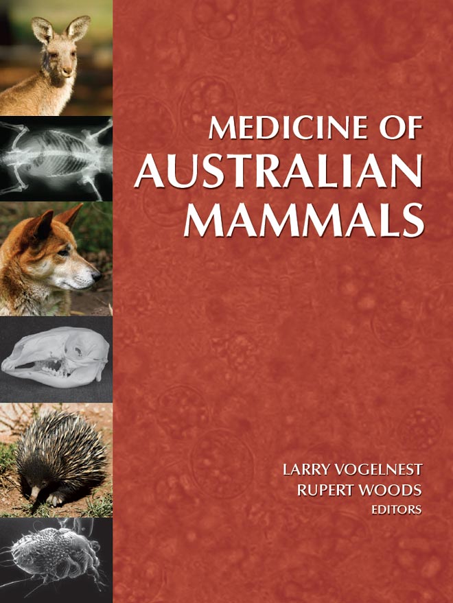 Medicine of Australian Mammals