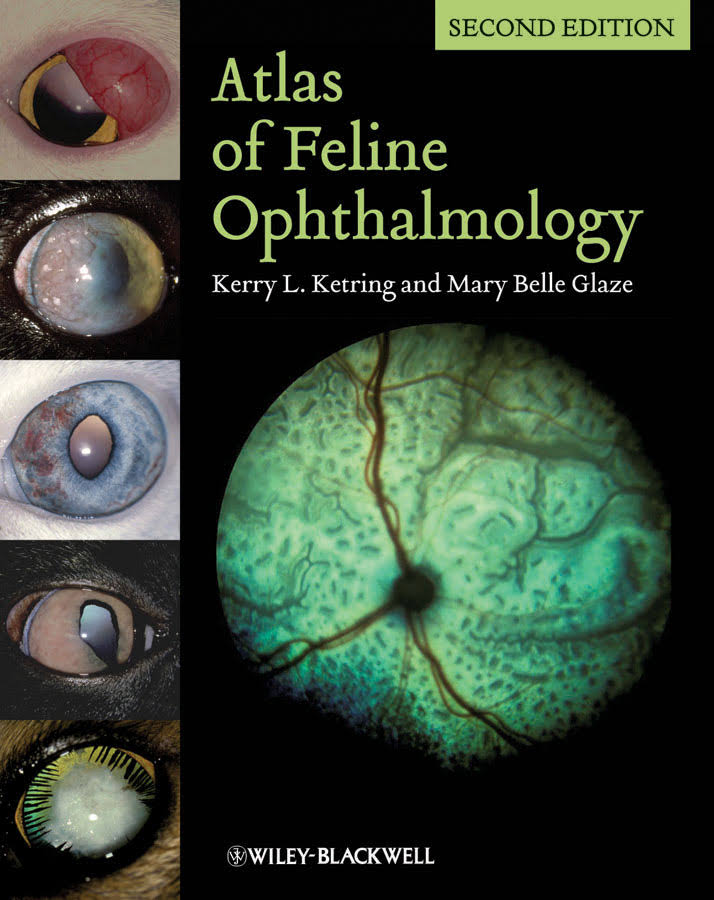 Atlas of Feline Ophthalmology 2nd Edition