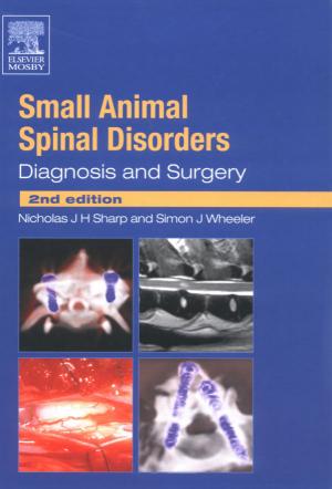 Small Animal Spinal Disorders 2nd Edition