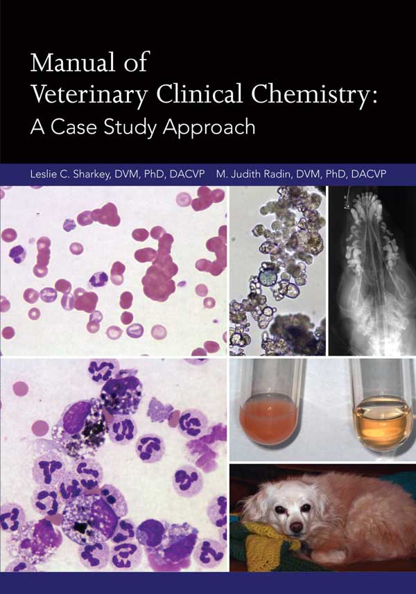 Manual of Veterinary Clinical Chemistry