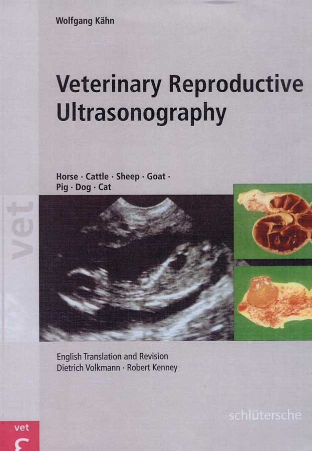 Veterinary Reproductive Ultrasonography