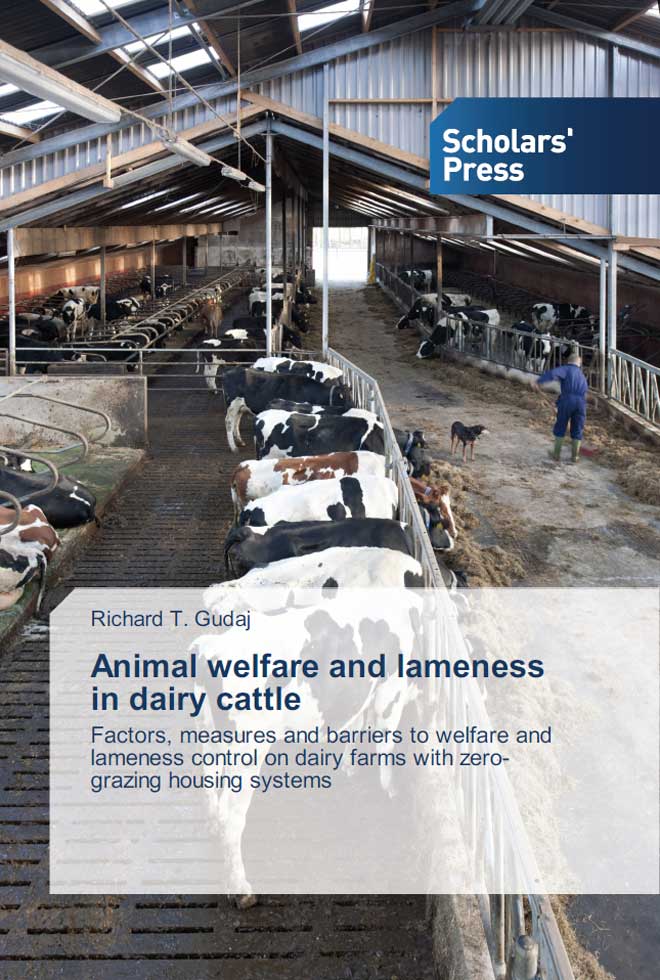 Animal Welfare and Lameness in Dairy Cattle