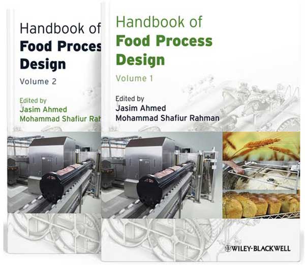 Handbook of Food Process Design