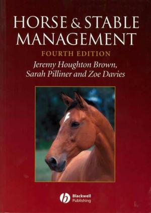 Horse and Stable Management 4th Edition