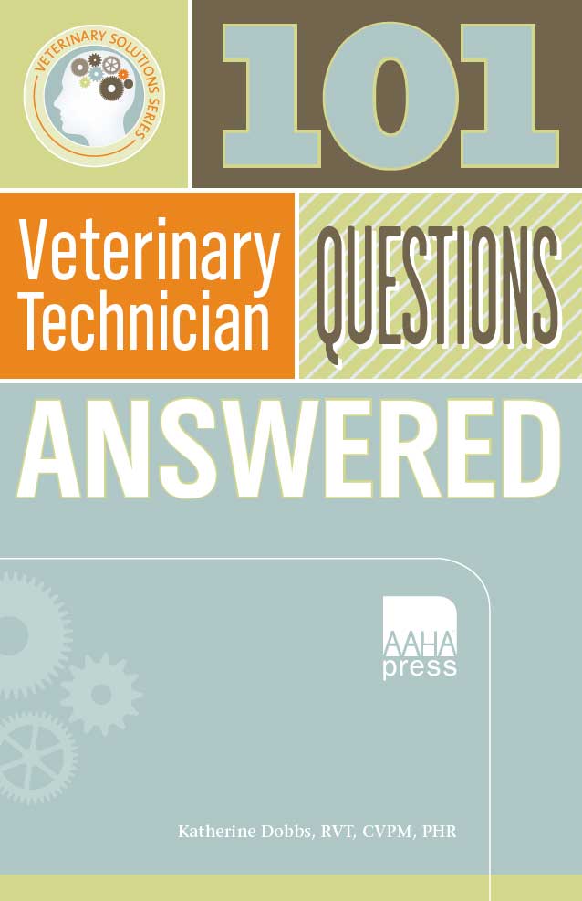 101 Veterinary Technician Questions Answered